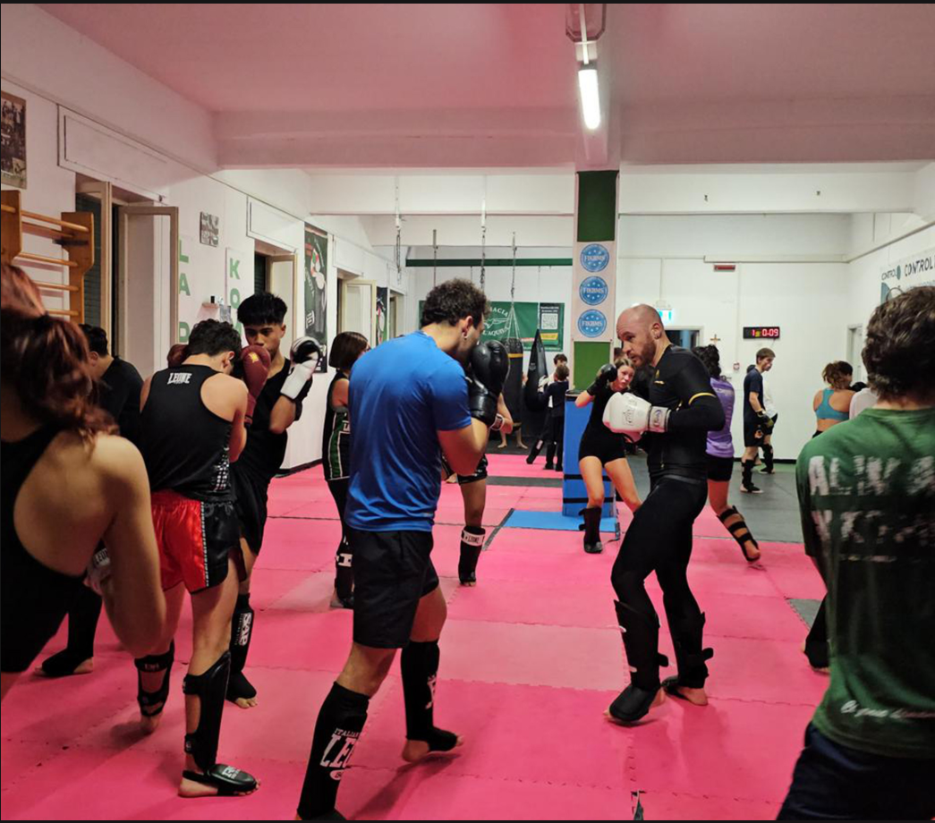 Kickboxing, La Dama Kombat, sodalizio affiliato ad ASI Savona