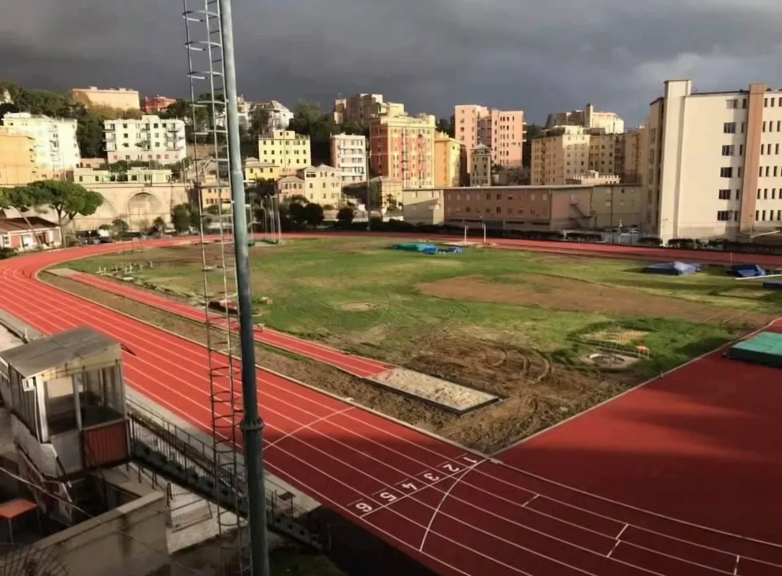 Atletica, sodalizio affiliato ad ASI Savona